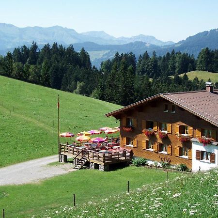 Alpengasthof Brueggele Alberschwende Ngoại thất bức ảnh