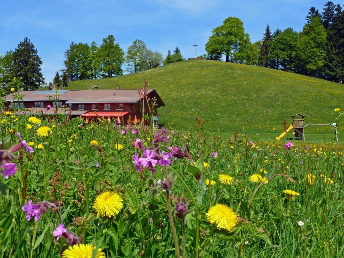 Alpengasthof Brueggele Alberschwende Ngoại thất bức ảnh