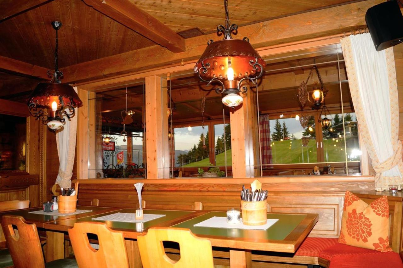 Alpengasthof Brueggele Alberschwende Ngoại thất bức ảnh